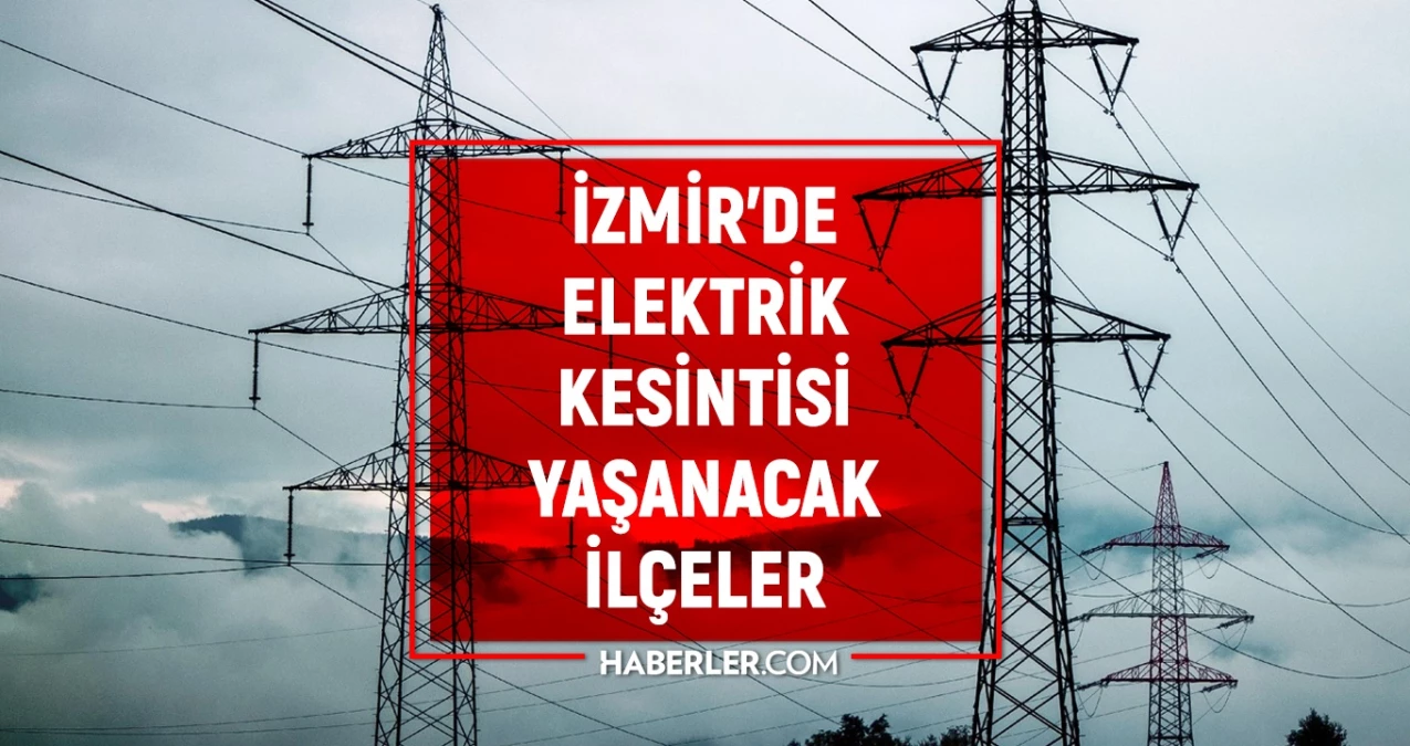 21-22 Temmuz İzmir GEDİZ elektrik kesintisi! GÜNCEL KESİNTİLER! İzmir'de elektrik ne zaman gelecek? İzmir elektrik kesintisi! 21-22 Temmuz İzmir GEDİZ elektrik kesintisi! GÜNCEL KESİNTİLER! İzmir'de elektrik ne zaman gelecek? İzmir elektrik kesintisi!