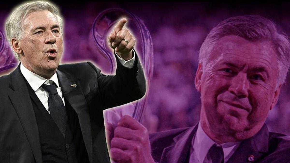 Carlo Ancelotti, Real Madrid'den ne zaman ayrılacağını açıkladı! Carlo Ancelotti, Real Madrid'den ne zaman ayrılacağını açıkladı!