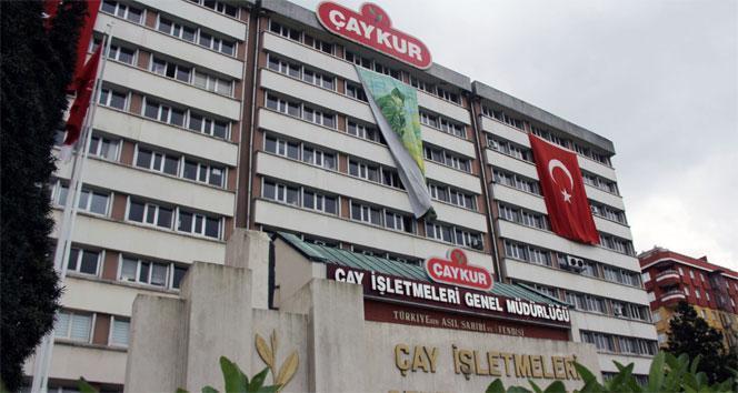 ÇAYKUR çay alım kontenjanını tekrar 25 kilograma çıkarttı ÇAYKUR çay alım kontenjanını tekrar 25 kilograma çıkarttı