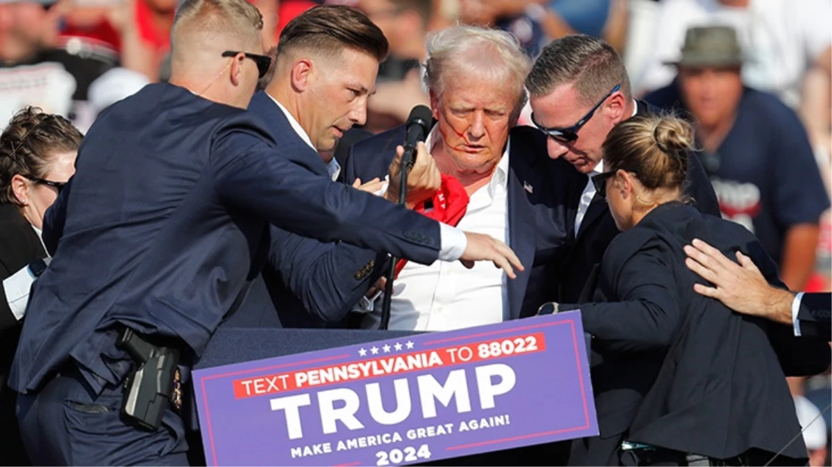 Trump'a suikast girişiminde bulunan genç saldırıdan önce İHA uçurmuş Trump'a suikast girişiminde bulunan genç saldırıdan önce İHA uçurmuş